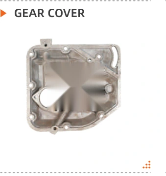 Product specifications — Gear Cover