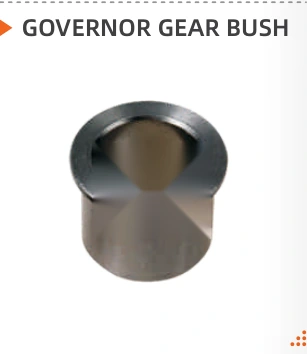 Product specifications — Governor Gear Bush