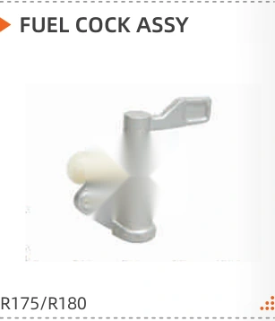 Product specifications — Fuel Cock assembly · R175