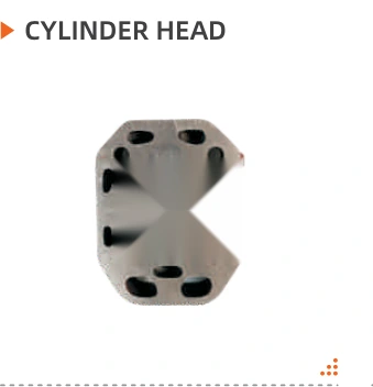 Product specifications — Cylinder Head