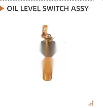 Product specifications — Oil Level Switch assembly