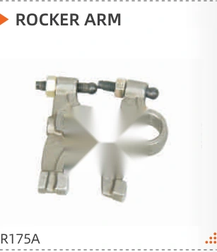 Product specifications — Rocker Arm · R175A