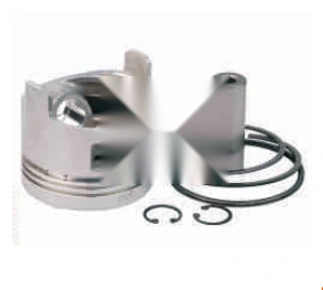Piston(With Ring, Pin, Clip)