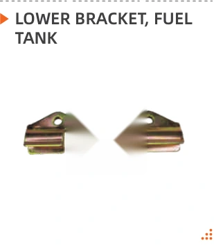 Product specifications — Lower Bracket, Fuel Tank