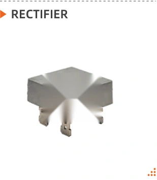 Product specifications — Rectifier