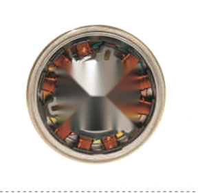 Dynamo Attached Coil