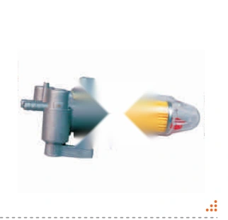 Fuel Filter assembly