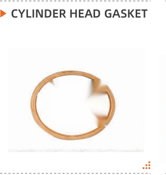 Product specifications — Cylinder Head Gasket
