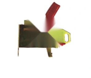 Second-Level Control Handle