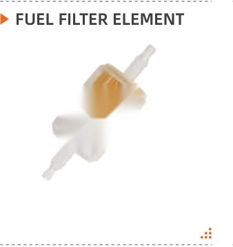 Product specifications — Fuel Filter Element