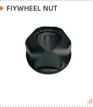 Product specifications — Flywheel Nut
