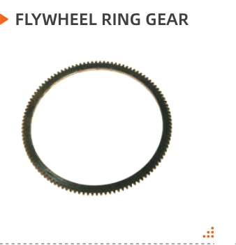 Product specifications — Flywheel Ring Gear