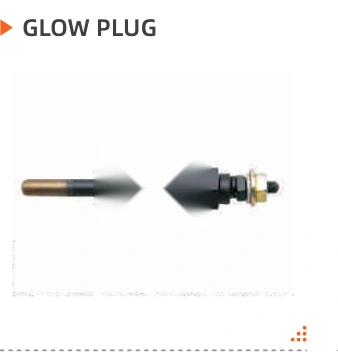 Product specifications — Glow Plug