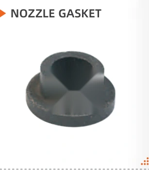 Product specifications — Nozzle Gasket