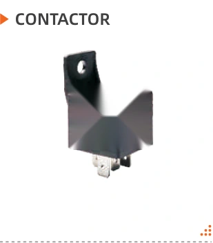 Product specifications — Contactor