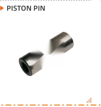Product specifications — Piston Pin