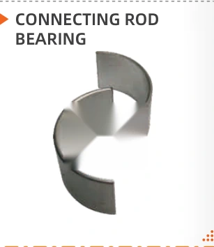 Product specifications — Connecting Rod Bearing