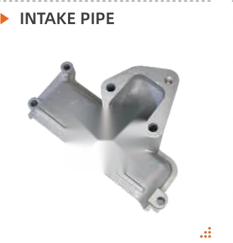 Product specifications — Intake Pipe