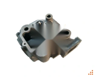 Cylinder Head assembly