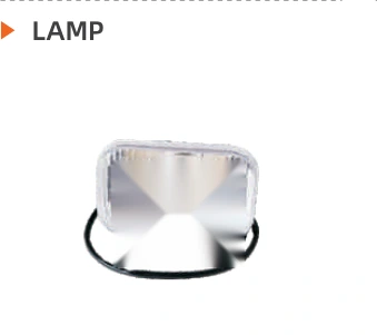 Product specifications — Lamp