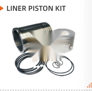Product specifications — Liner Piston Kit