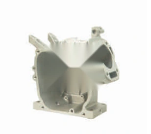 Crankcase · GX160