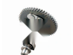 Camshaft assembly · GX160