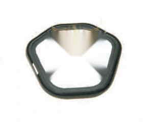 Gasket,Cylinder Head Cover · GX160