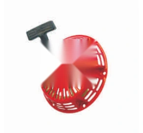 Recoil Starter assembly · GX120