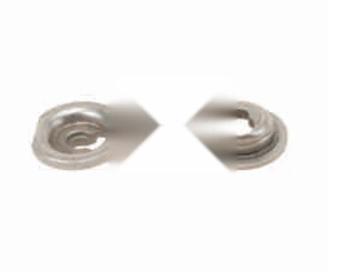 Spring Retainer, In Ex Valve · GX120