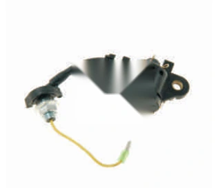 Oil Lever Switch assembly · GX160