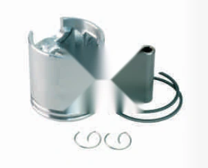 Piston (With Ring, Pin,Clip) · ET950 STD
