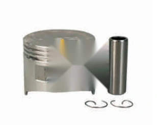 Piston (With Pin,Clip) · GX140 STD