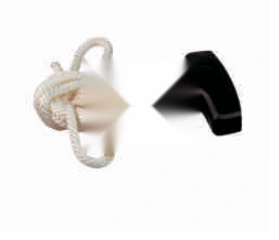Starter Rope And Knob Kit · EY20