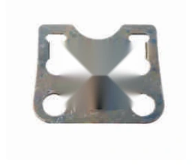 Valve Push Rod Guide Plate · GX160
