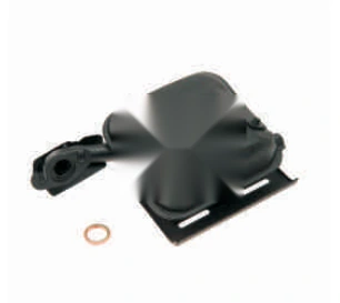 Muffler assembly · ET950