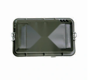 Air Cleaner assembly · EC2500