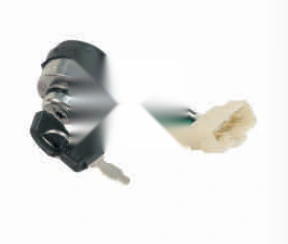 Engine Stop Switch With Key,6 Wires · EC2500