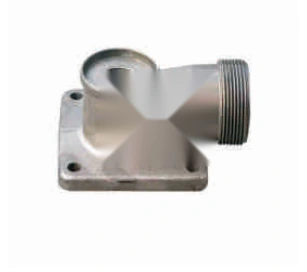 Outlet Flange · WP50