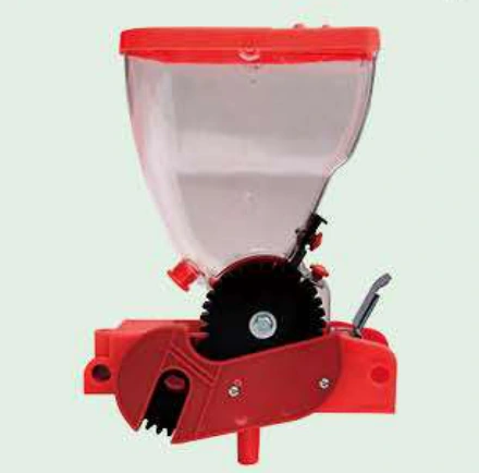 Gear-Driven Sesame Seeder (New Model) (16mm Square Shaft) Assembly