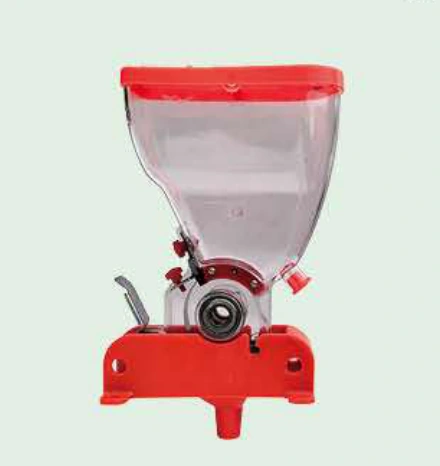Small-Base Small-Grain Seeder Assembly