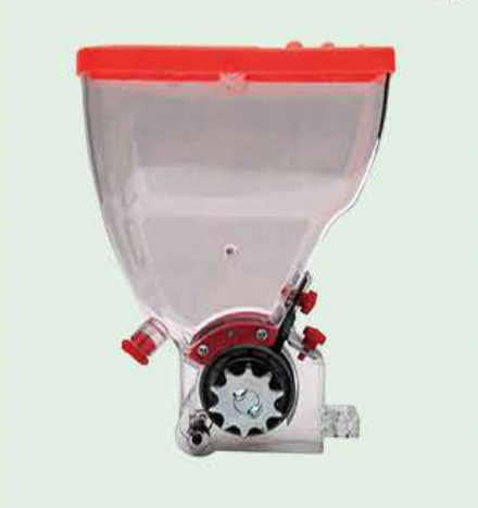 Small-Seed Seeder with Thin Sprocket & D-Type Shaft