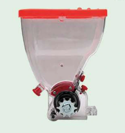 Small-Seed Seeder with Thick Sprocket & D-Type Shaft
