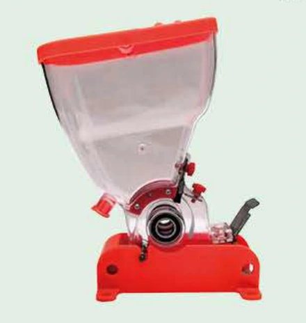 Small-Seed Seeder with 16 Cubic Shaft