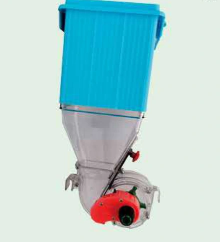 Rice & Upland Rice Seed Meter