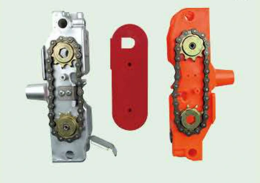 Chain-Type Base Assembly