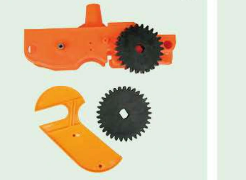Gear-Type Base Assembly