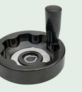 Round Hand Crank Wheel