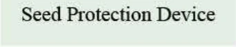 Product specifications — Seed Protection Device