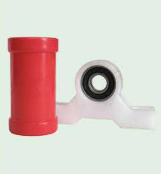 Shaft Sleeve & Shaft Seat